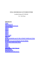 Enfal Suresi Bazı Ayetlerin Tefsiri - Mutahhari.docx